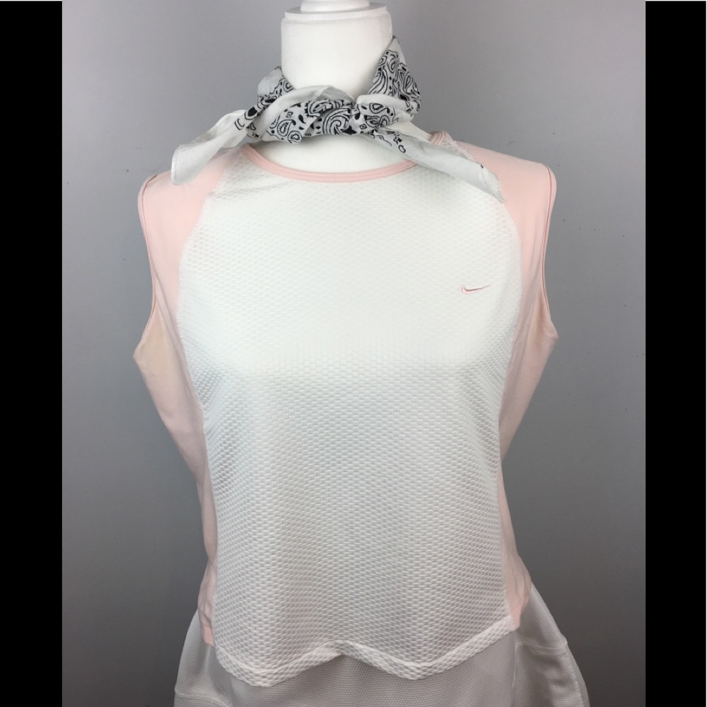 Nike athletic top